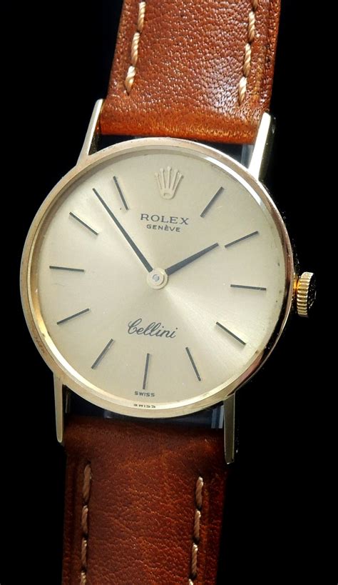 women rolex cellini|vintage rolex cellini for sale.